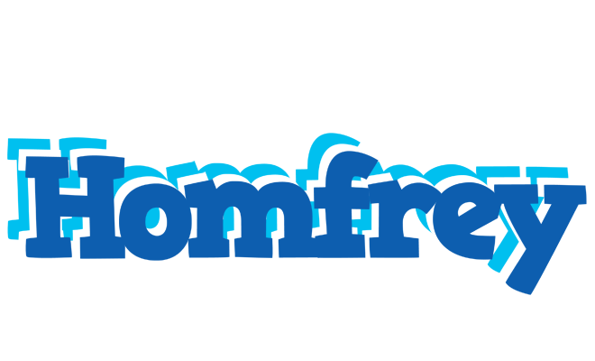 Homfrey business logo