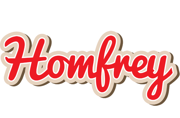 Homfrey chocolate logo