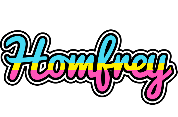 Homfrey circus logo