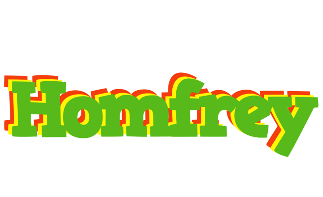 Homfrey crocodile logo