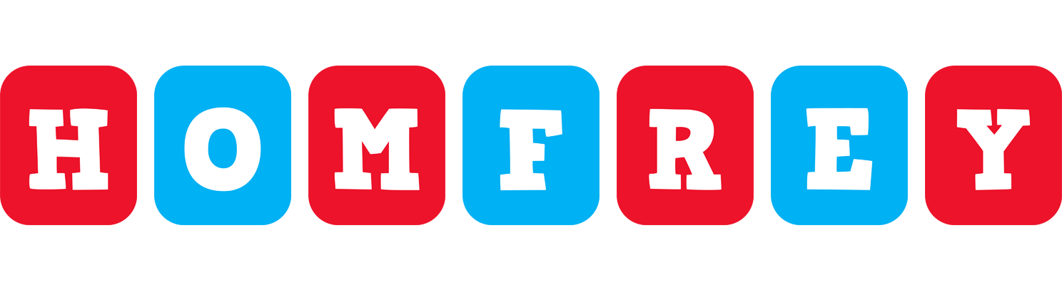 Homfrey diesel logo
