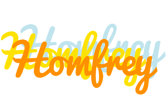 Homfrey energy logo