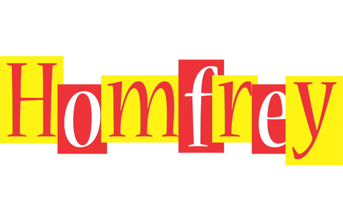 Homfrey errors logo