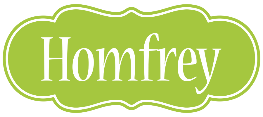 Homfrey family logo