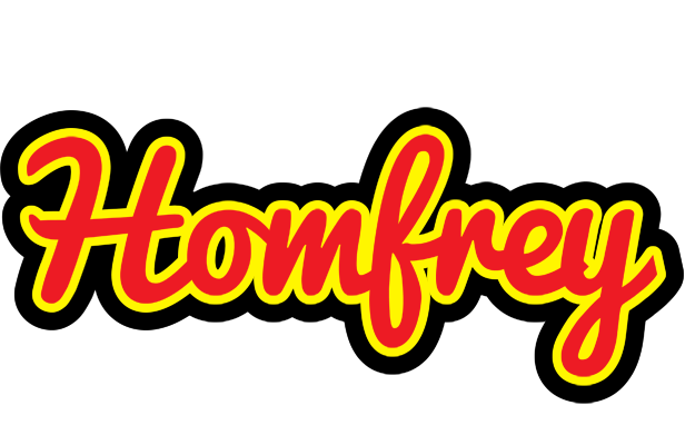 Homfrey fireman logo