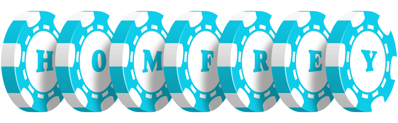 Homfrey funbet logo