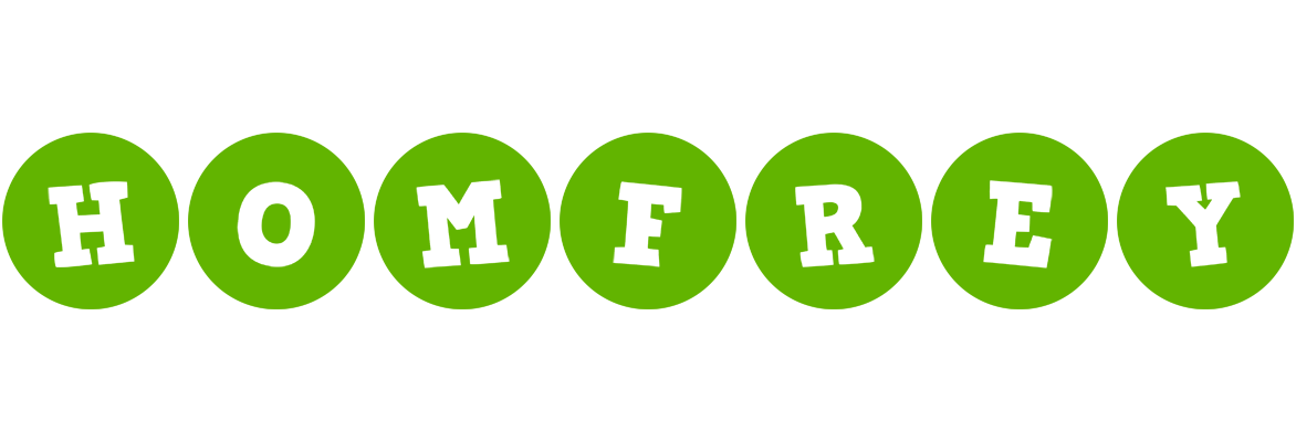Homfrey games logo