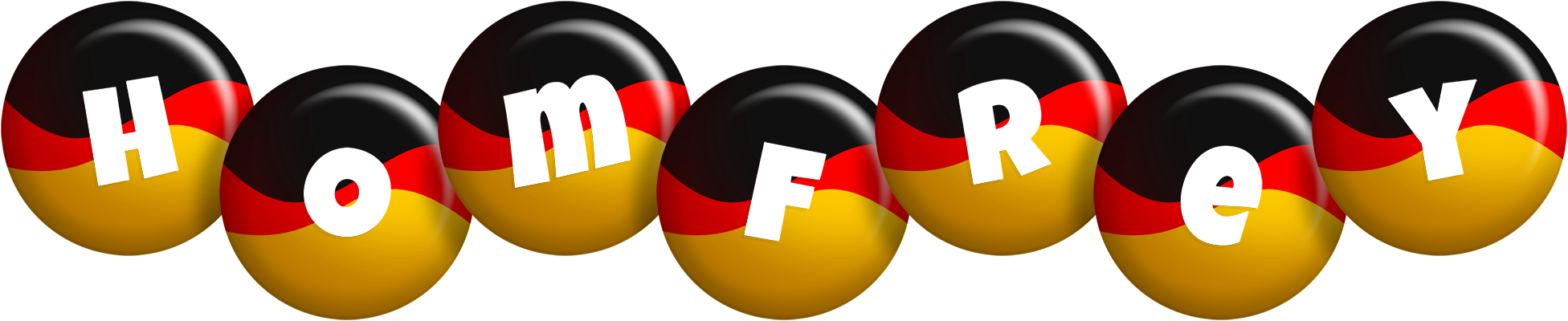Homfrey german logo