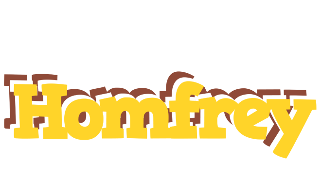 Homfrey hotcup logo