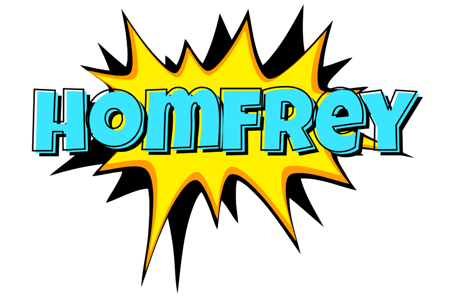 Homfrey indycar logo
