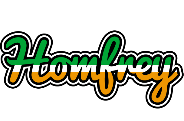 Homfrey ireland logo