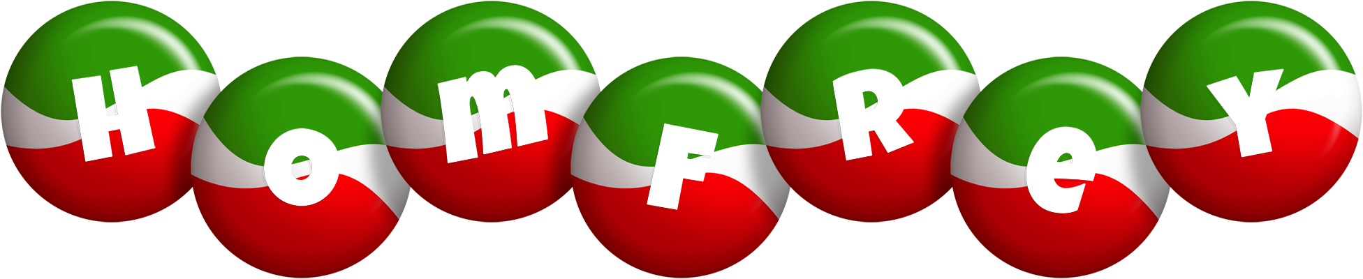 Homfrey italy logo