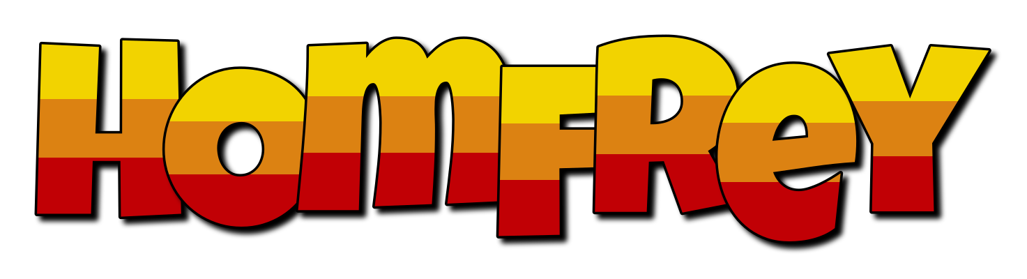 Homfrey jungle logo