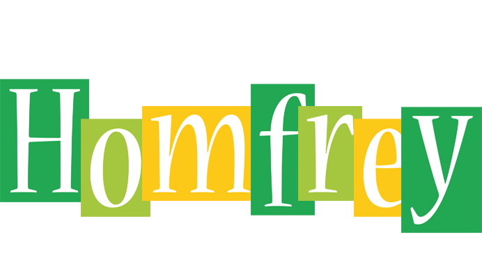 Homfrey lemonade logo