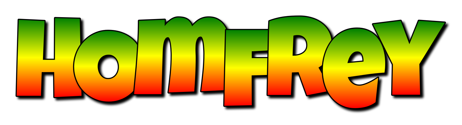 Homfrey mango logo