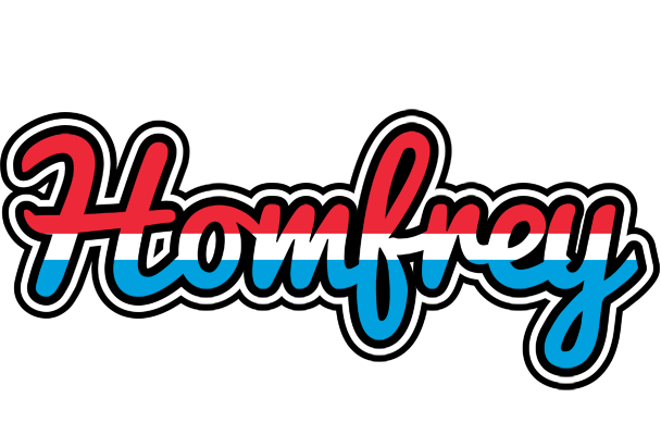 Homfrey norway logo
