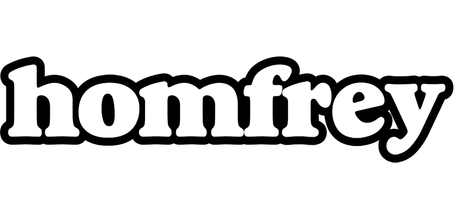Homfrey panda logo