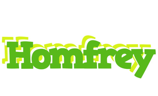Homfrey picnic logo