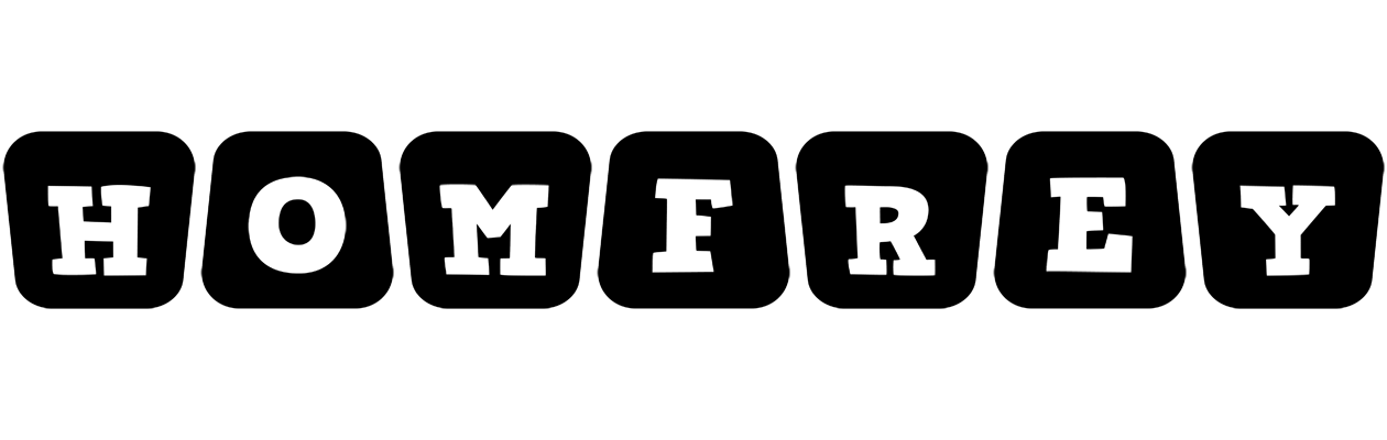 Homfrey racing logo