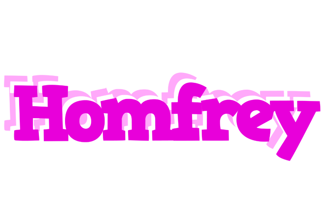 Homfrey rumba logo