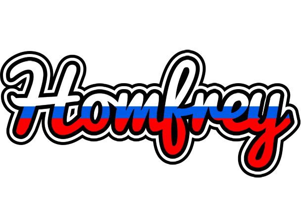 Homfrey russia logo