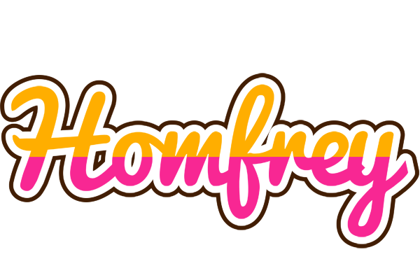 Homfrey smoothie logo
