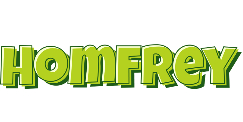Homfrey summer logo