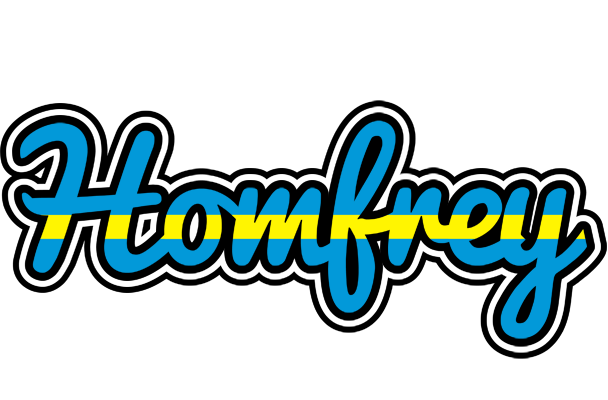 Homfrey sweden logo