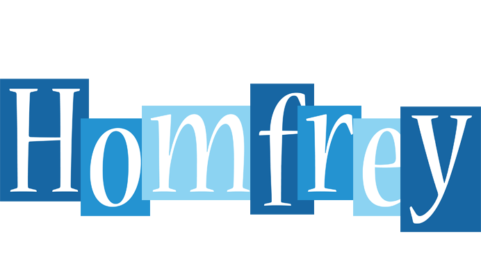 Homfrey winter logo