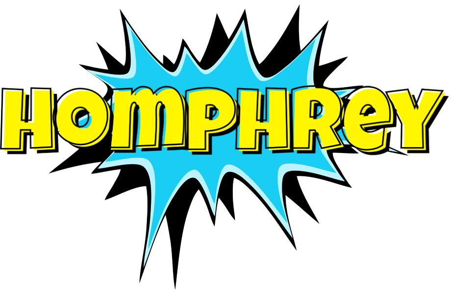 Homphrey amazing logo