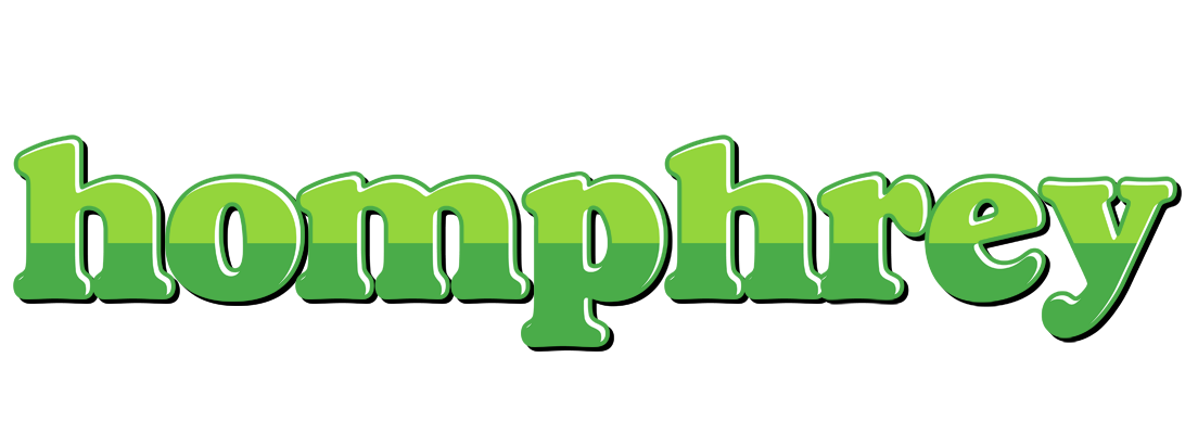 Homphrey apple logo