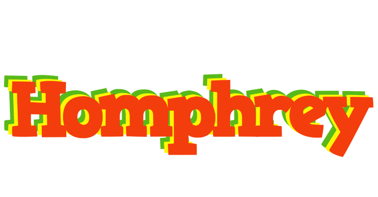 Homphrey bbq logo