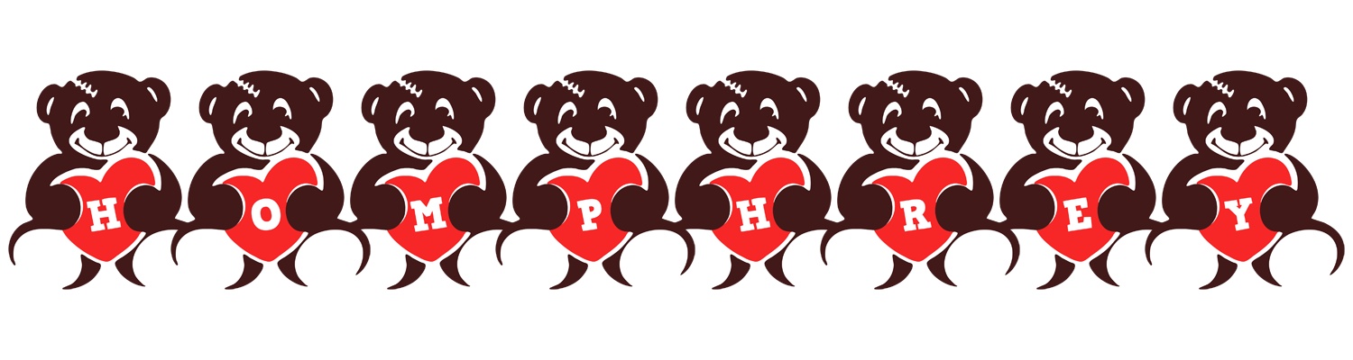 Homphrey bear logo
