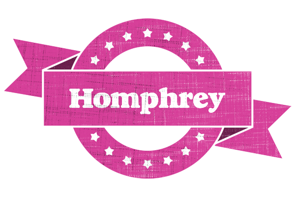 Homphrey beauty logo