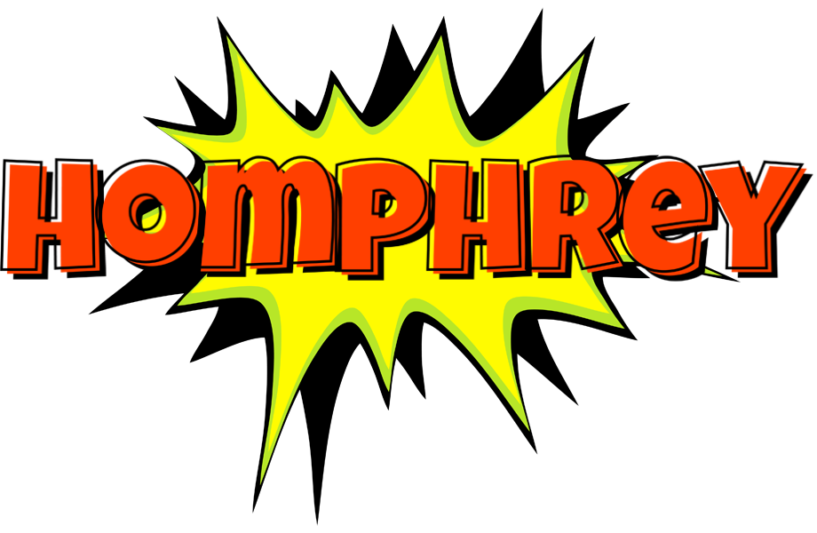 Homphrey bigfoot logo