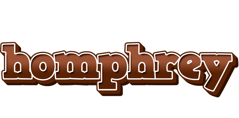 Homphrey brownie logo