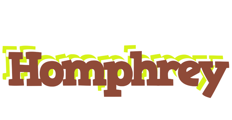 Homphrey caffeebar logo