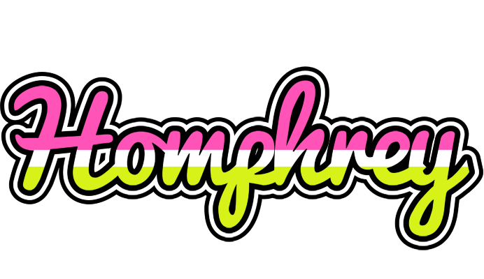 Homphrey candies logo