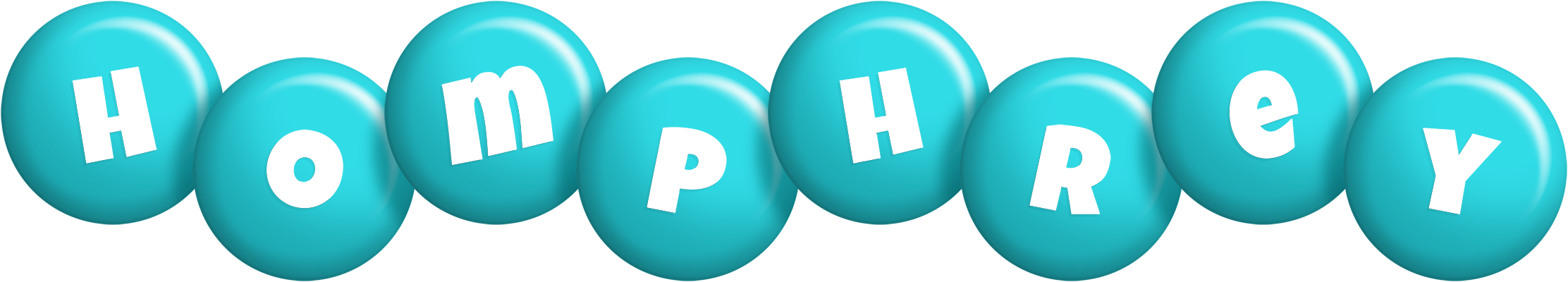 Homphrey candy-azur logo