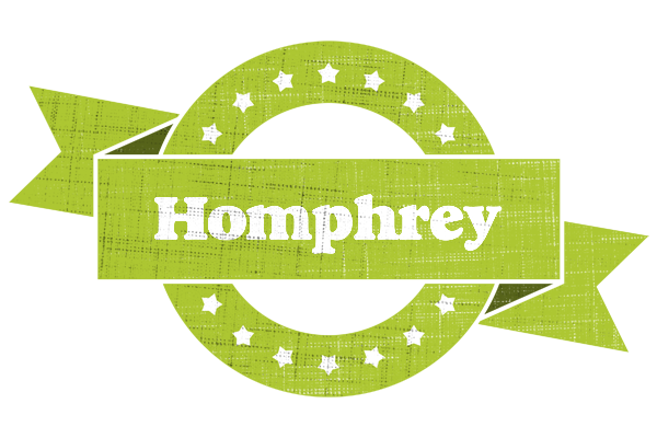 Homphrey change logo