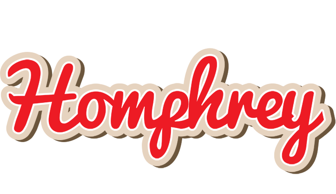 Homphrey chocolate logo