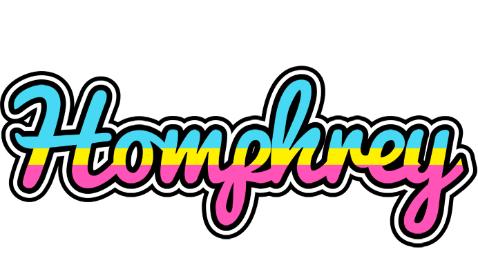 Homphrey circus logo