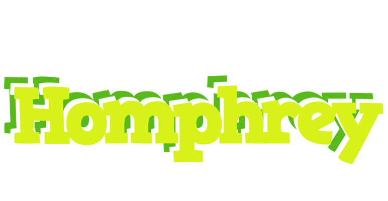 Homphrey citrus logo