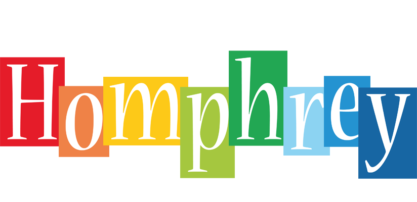 Homphrey colors logo