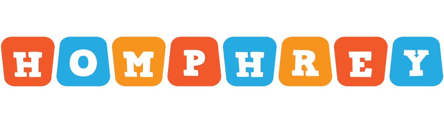 Homphrey comics logo