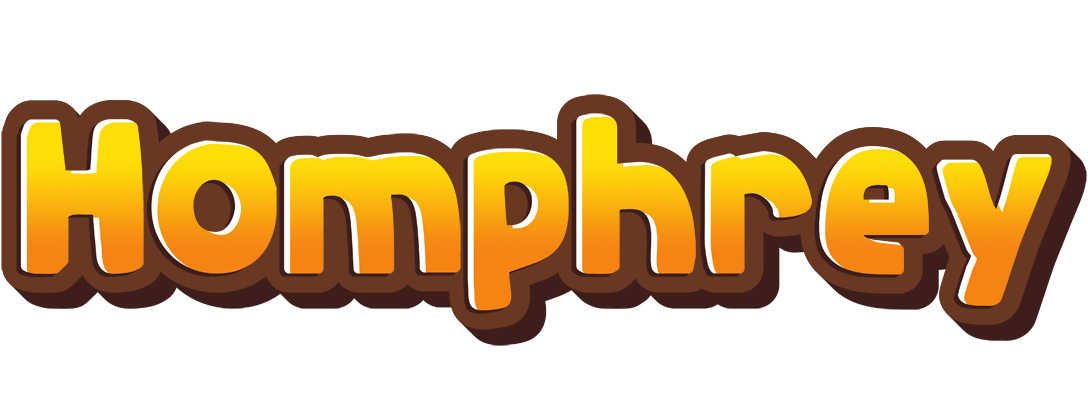Homphrey cookies logo