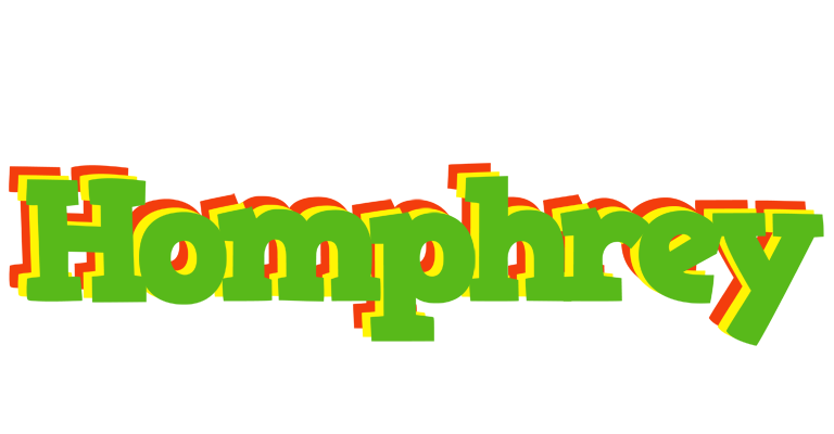 Homphrey crocodile logo