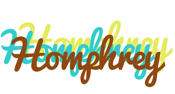 Homphrey cupcake logo