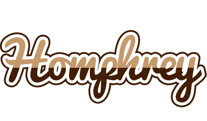 Homphrey exclusive logo