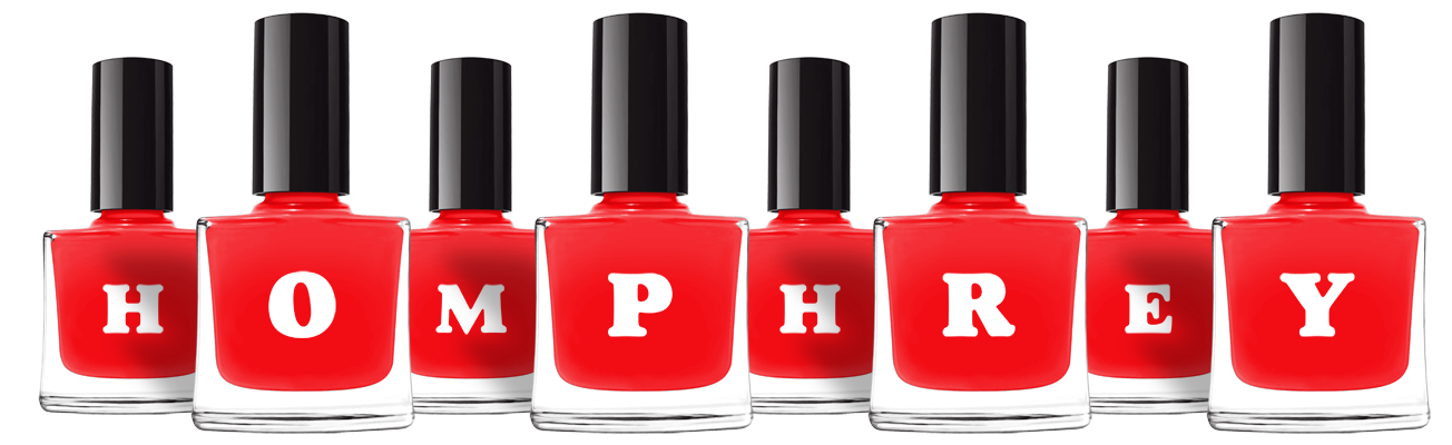 Homphrey fashion logo